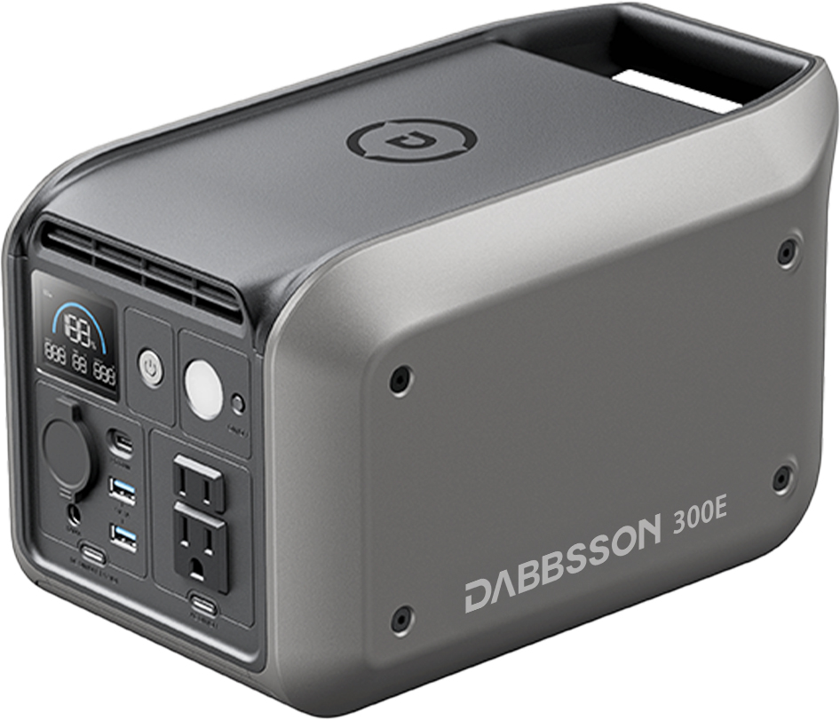 Dabbsson 300E 参考产品