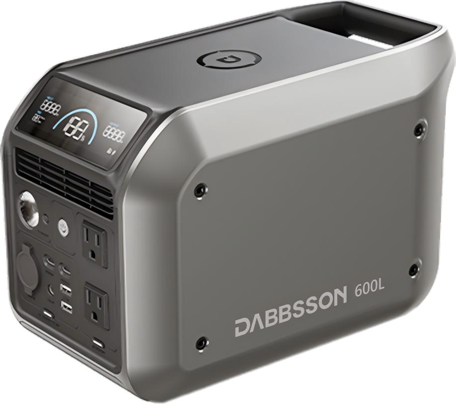 Dabbsson 600L 参考产品