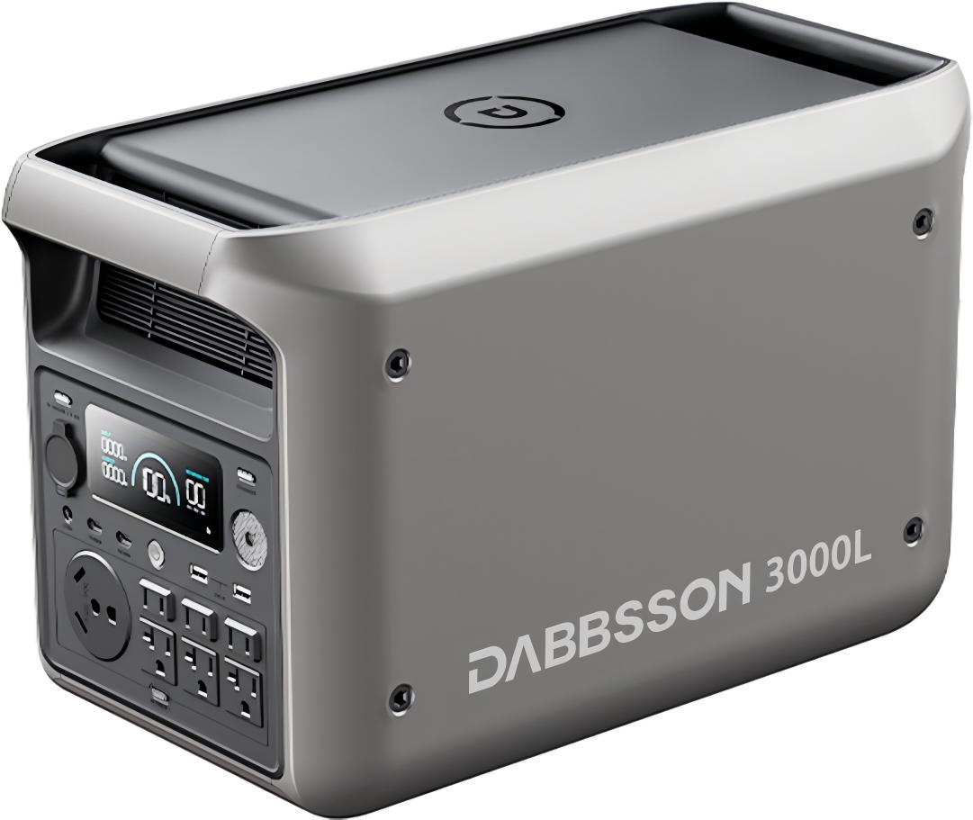 Dabbsson 3000L 参考产品