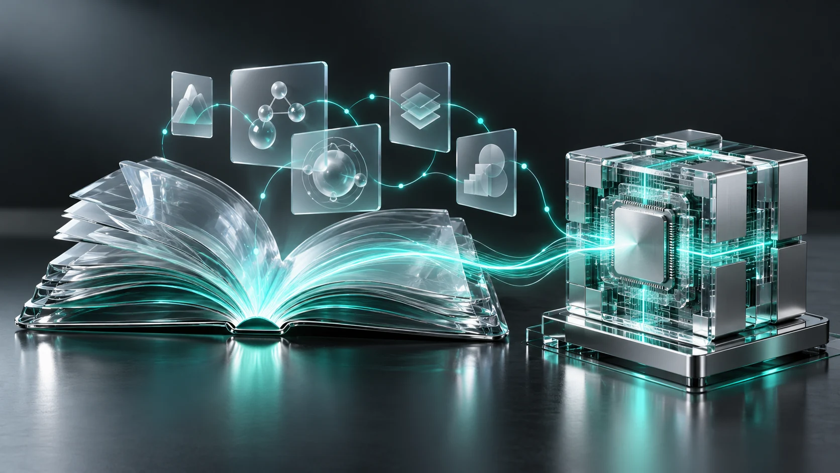 企业 AI 应用选择云端或本地部署,要核对哪些条件概念配图