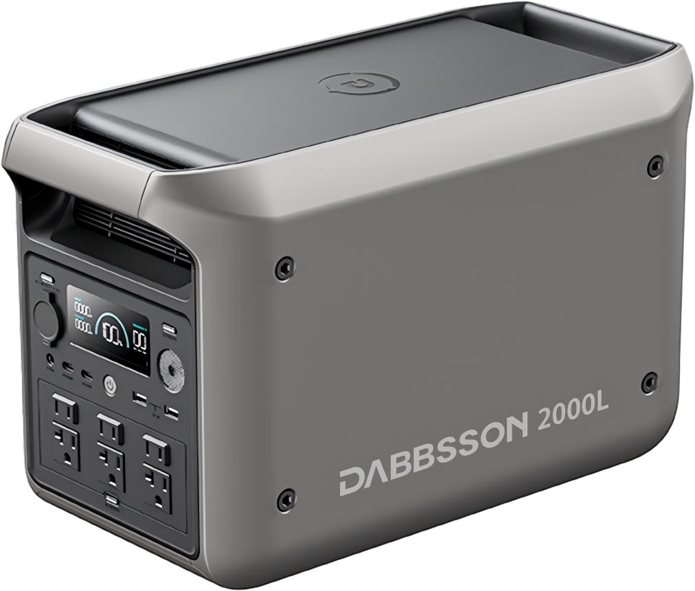 Dabbsson 2000L 参考产品