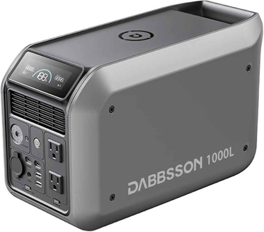 Dabbsson 1000L 参考产品
