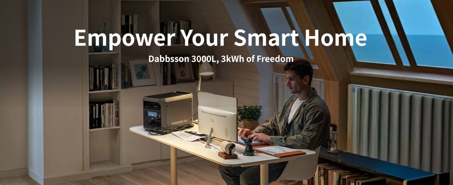 Dabbsson 3000L 参考产品图 22